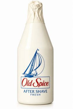 Old Spice After Shave Fresh