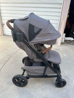 Nuna Stroller