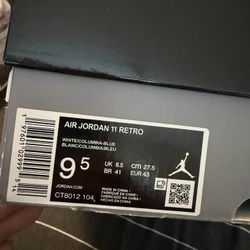 Air Jordan 11 Retro