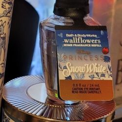Bath Body Snow White 