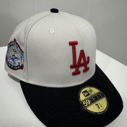 Dodgers Hat