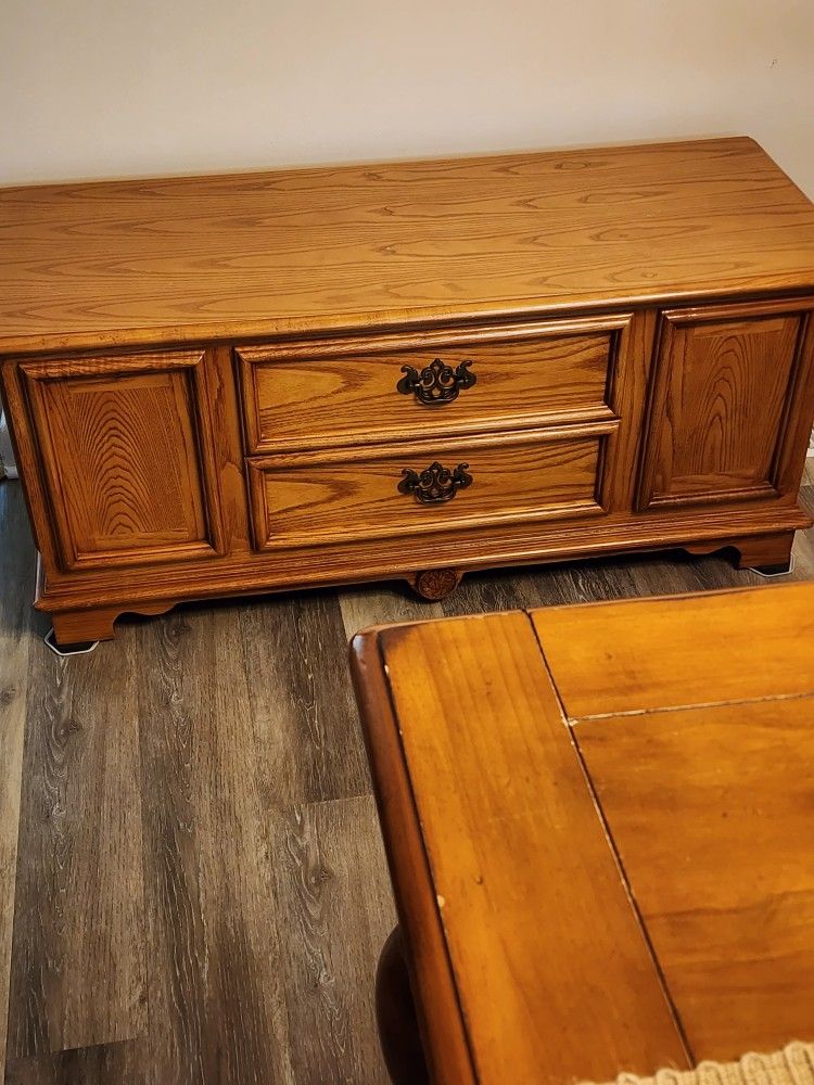 Cedar Chest
