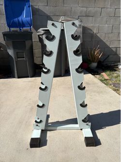 Weight Rack