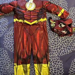 Toddler Flash Costume
