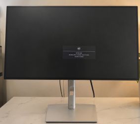 Dell UltraSharp U2722D 27” QHD IPS Monitor