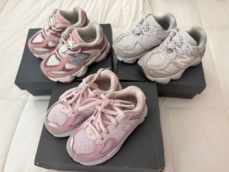 Toddler Size 6 New Balance Shoes