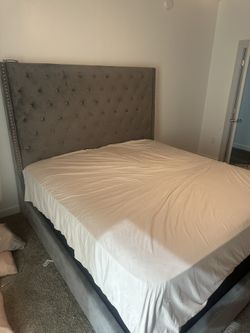 King Size Bed