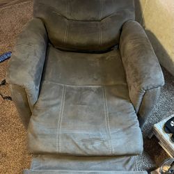 A Mobility Chair From Ashley Furniture It’s Known As A Power Lift Chair