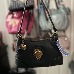 Juicy Couture Wristlet Shoulder Bag