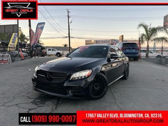 2021 Mercedes-Benz C-Class