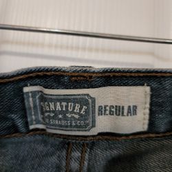 Mens Levis 34/32
