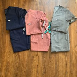 XS Women's Figs (Regular) 