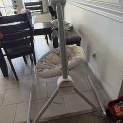 Baby Electric Swing