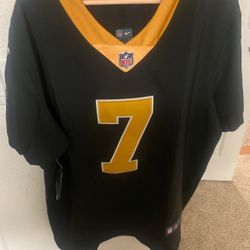 Nike Vapor Elite Stitched New Orleans Saints Men’s L