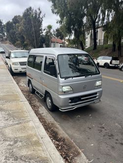 1996 Honda Acty Street