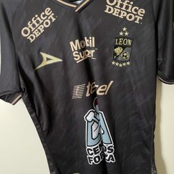 Jersey Club Leon