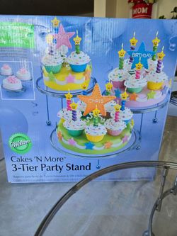 3 Tier Party Stand