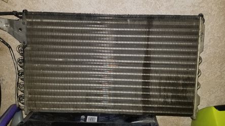 G Body A/C Cooler And A/C System