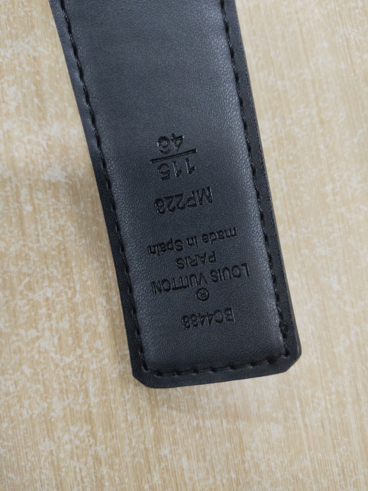 Louis Vuitton Belt