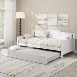 New Twin Daybed READ DESCRIPTION 