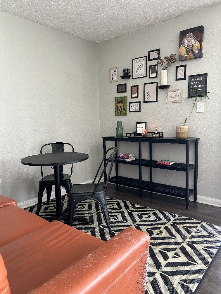 Bistro Table W/ Chairs