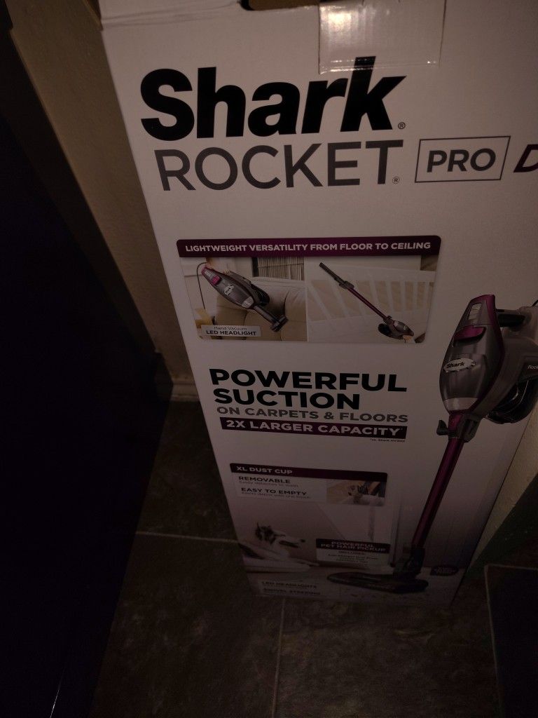 Shark Vacuums