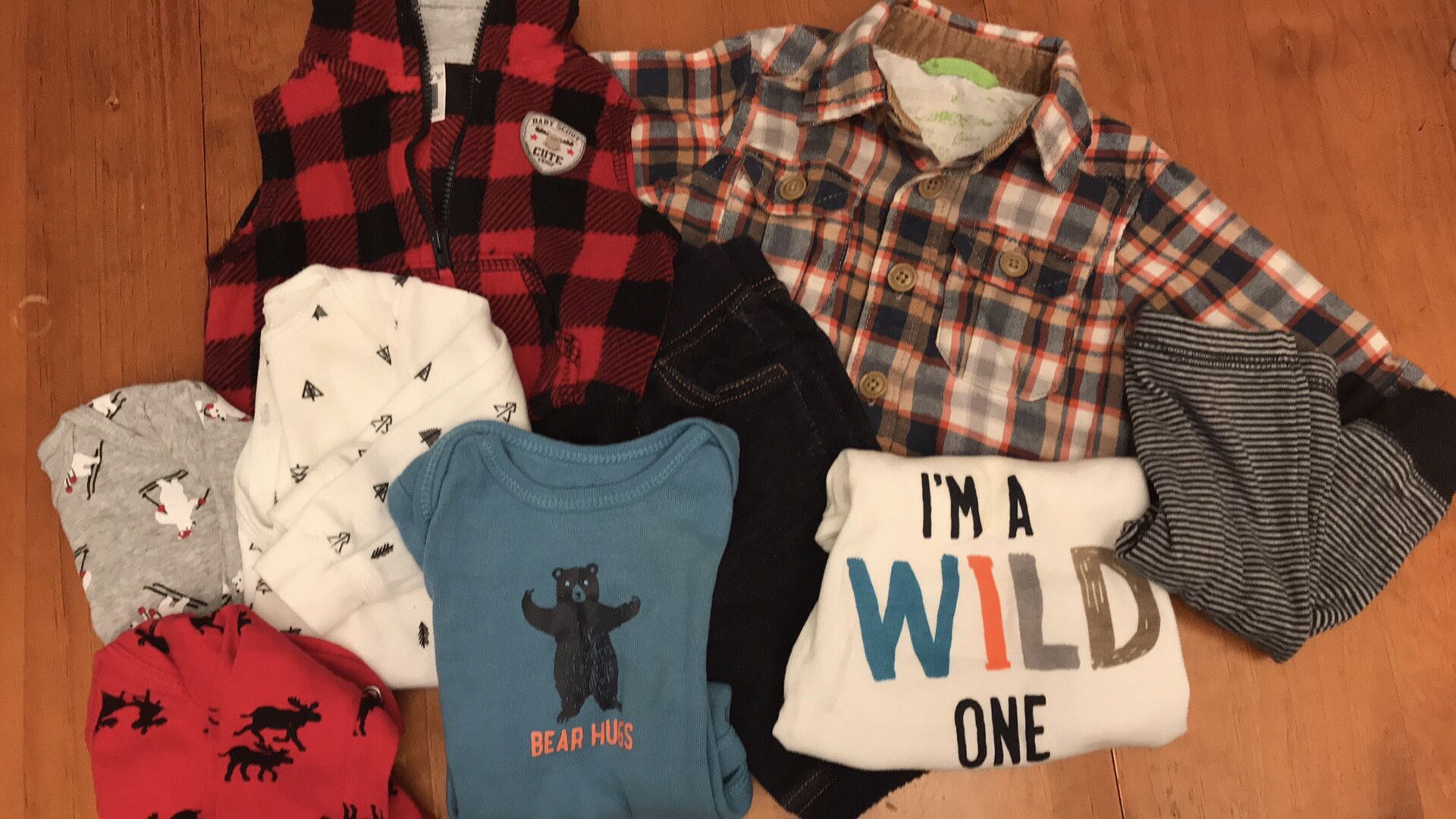 3 month boys clothing