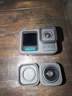 GoPro Hero 13 Black + mod lens