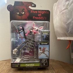 Five Nights at Freddy’s Jazzwares World Of Mangle Action Figure