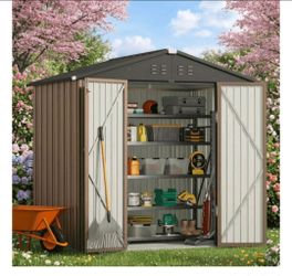 Metal storage