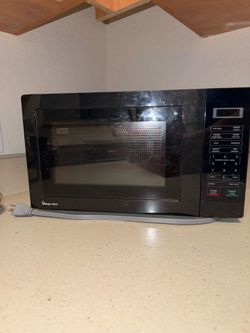 Magic Chef microwave
