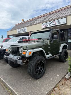 2006 Jeep Wrangler