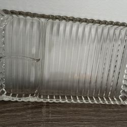 Divided Crystal Trays