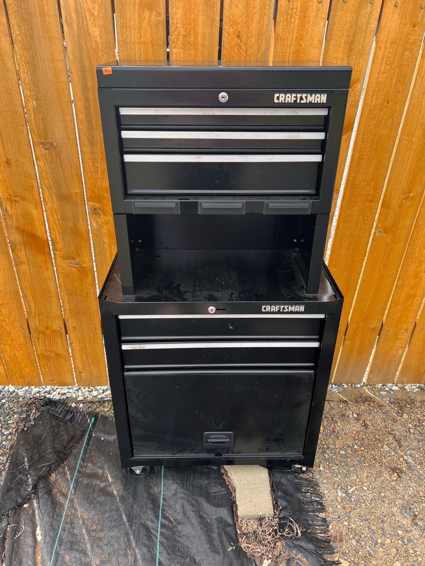 Craftsman Toolbox