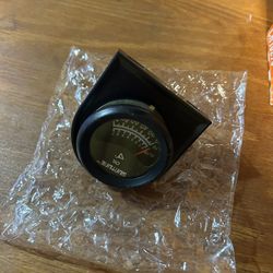 Suntune  Mechanical oil pressure gauge