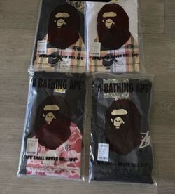 Bape shirts
