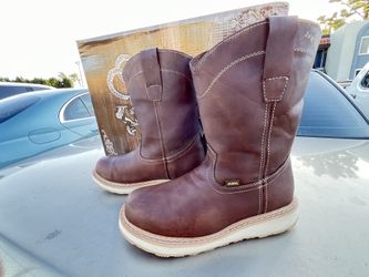 Work Boots