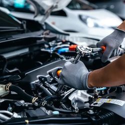AUTOMOTIVE SERVICES