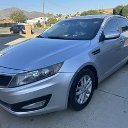 2013 Kia Optima 
