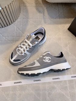 Chanel women's shoes 2026 with box
