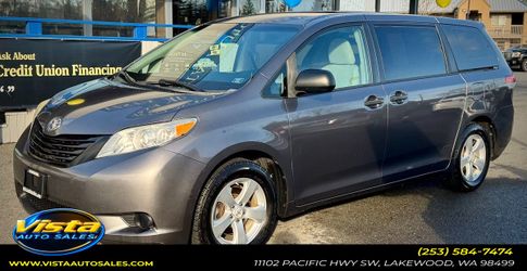 2011 Toyota Sienna