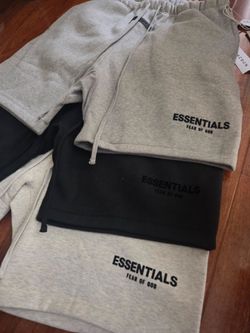 Essentials - Shorts Available