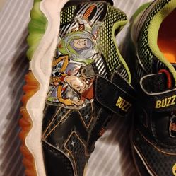 Toys Story Light Up Shoes 