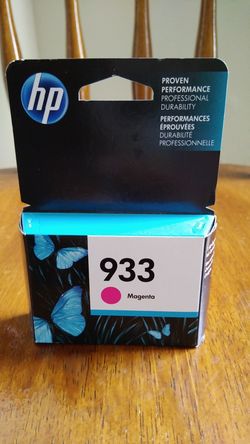 Hp Ink 933 Magneta