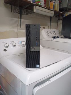 Dell Optiplex 5070 SFF i5 9th Gen 16gb 256gb SSD