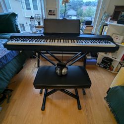 Casio Privia PX-160 88-Key Portable Digital Piano