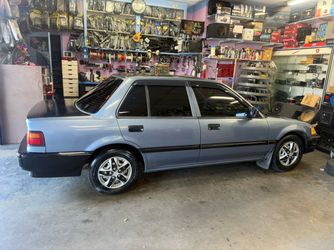 1990 Honda Civic