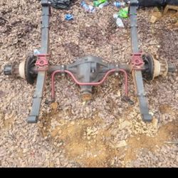 04 Dana 80 Dually Axle