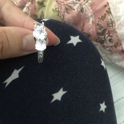 Luxury Women’s Fashion Wedding Ring Size 7