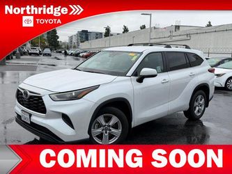 2023 Toyota Highlander